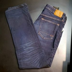 Men's Aeropostale Blue Jeans 34x32